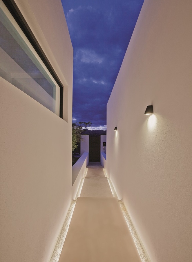 Iluminación conbtrolada