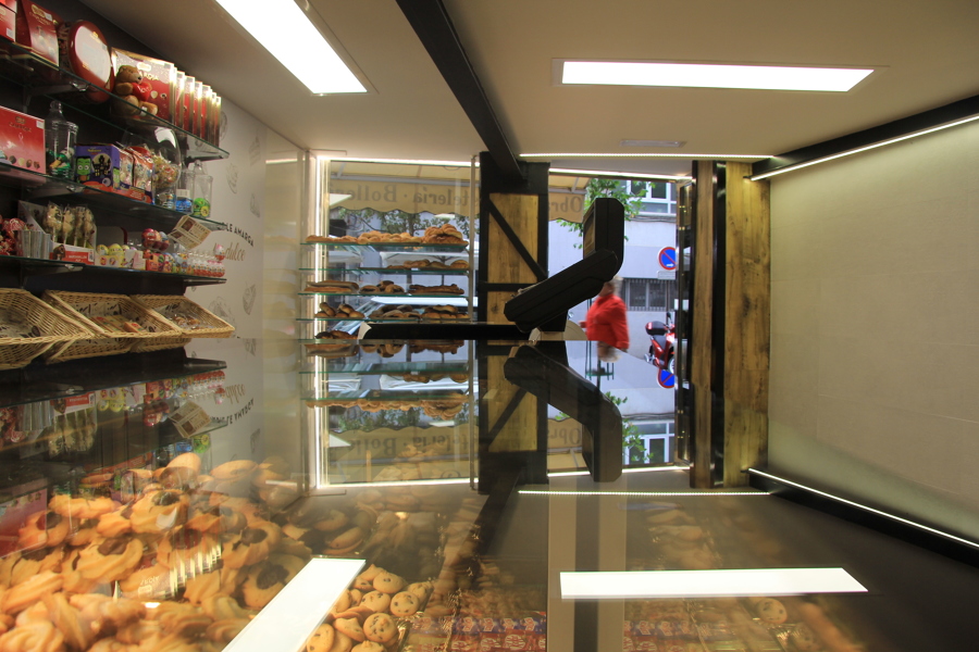 Iluminación de leds