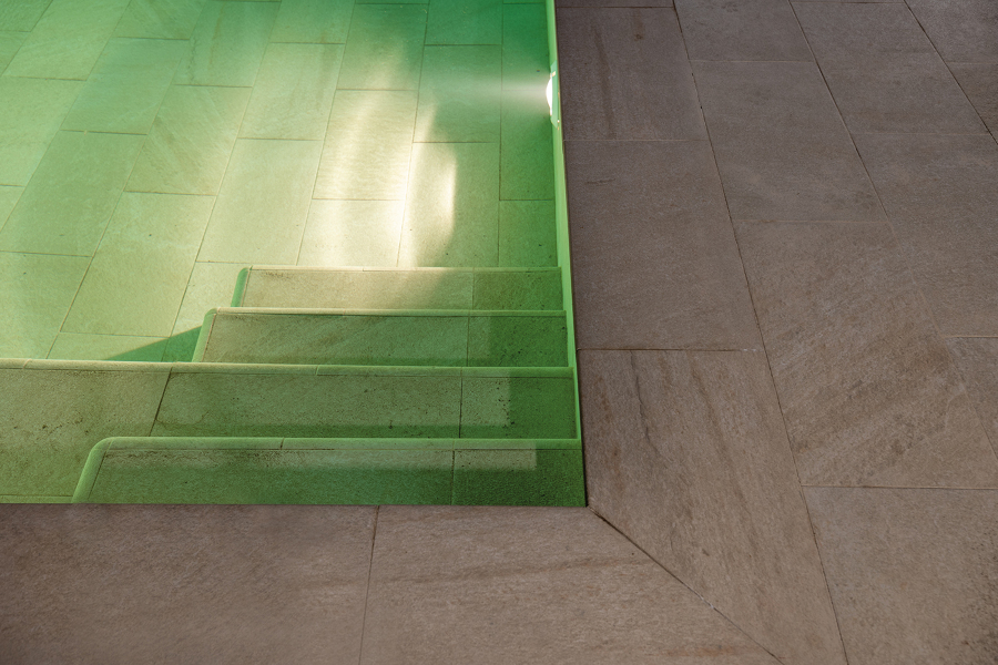 ILUMINACIÓN DE PISCINA