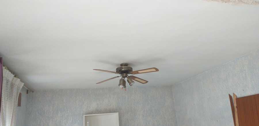 Iluminación del salón