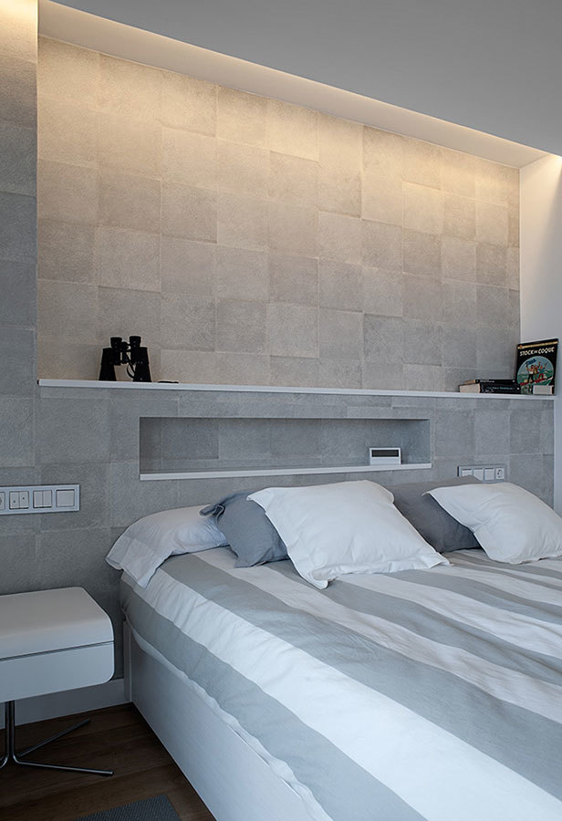 Iluminación dormitorio