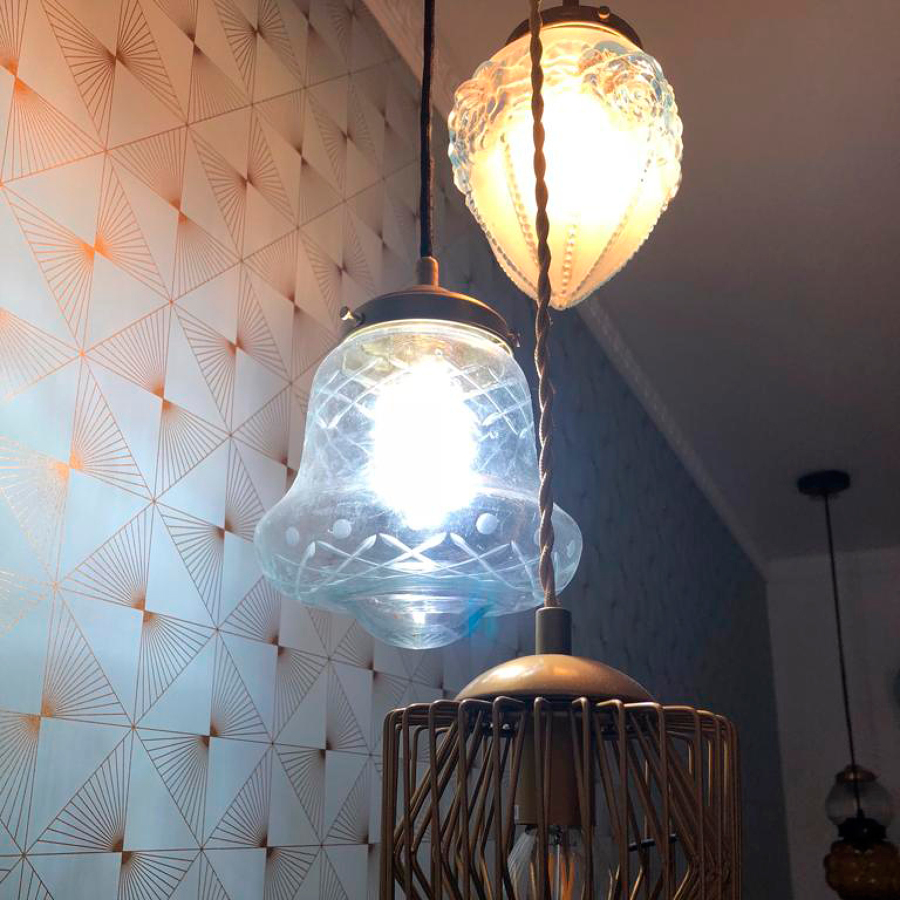 Iluminación Dormitorio