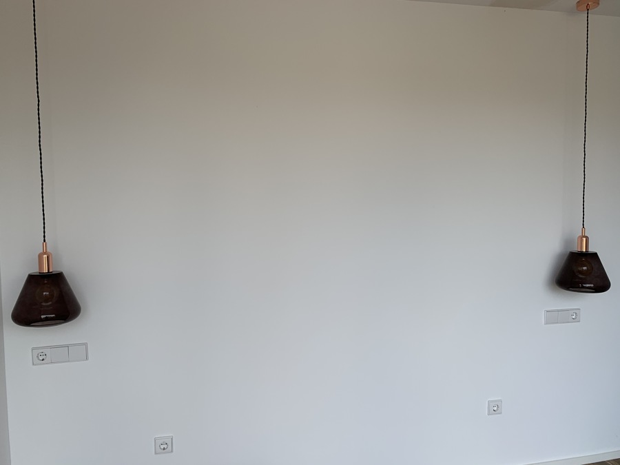 Iluminación dormitorio invitados