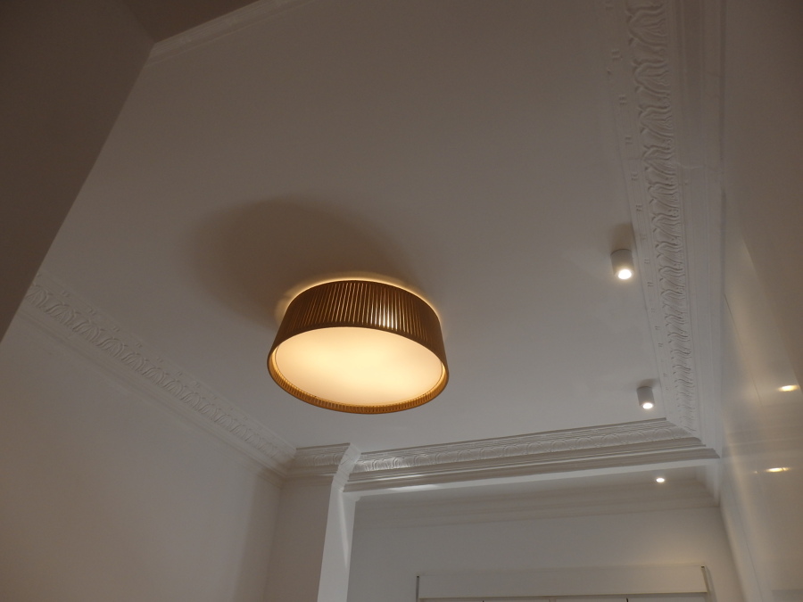 ILUMINACIÓN EN HAB. PRAL