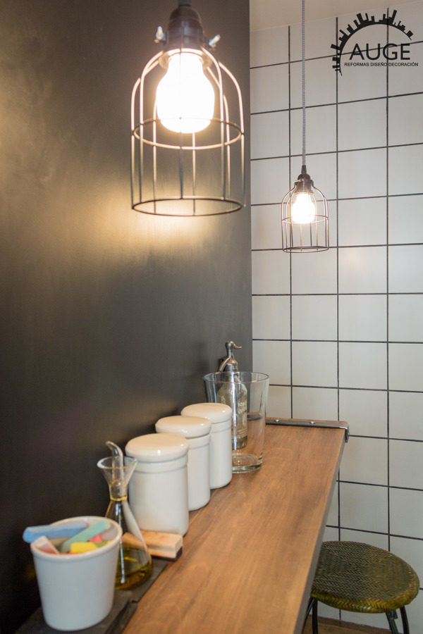 Iluminación encimera cocina