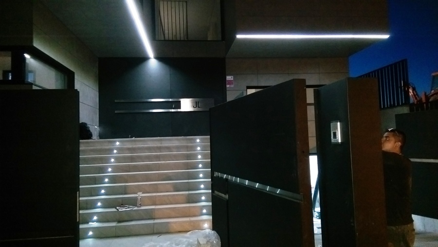 Iluminación Exterior (2)