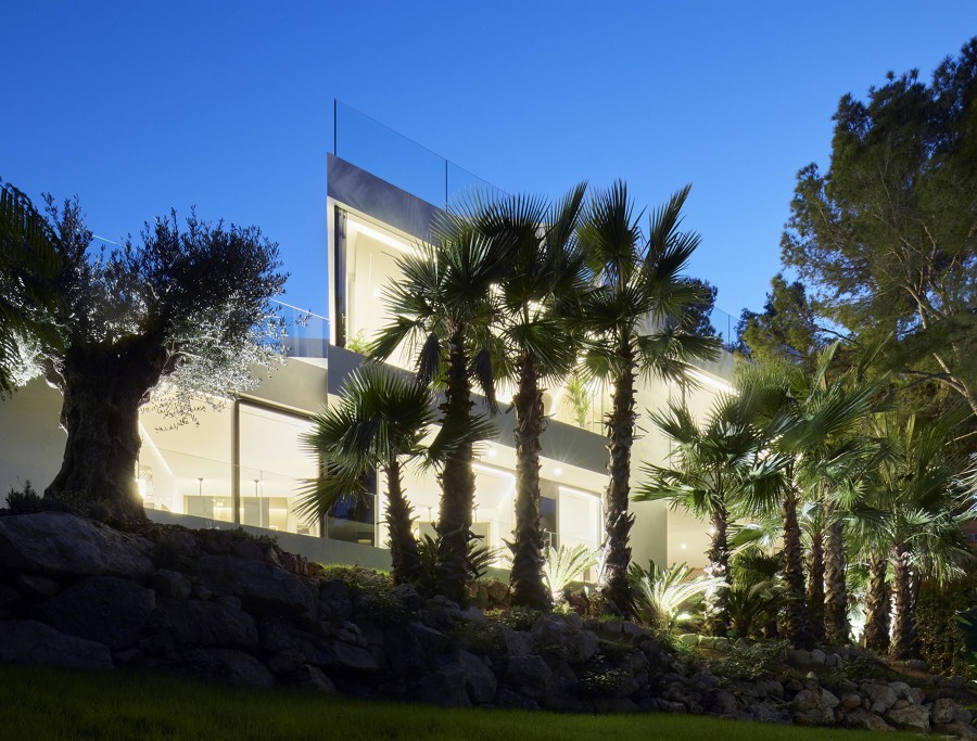 Iluminación exterior