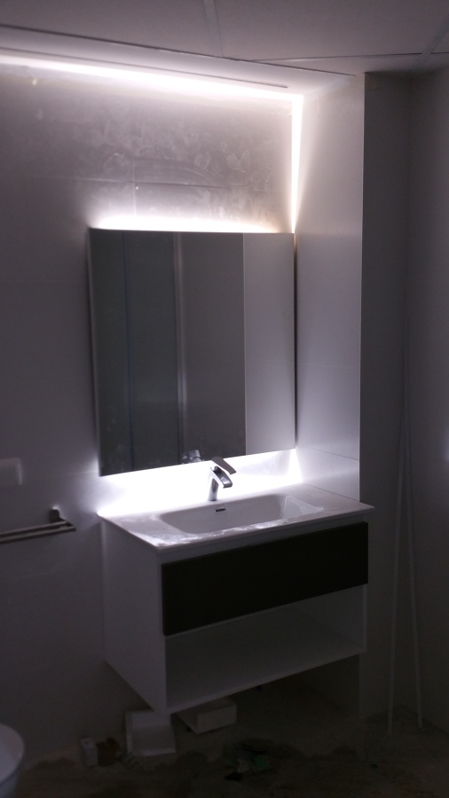 Iluminación indirecta