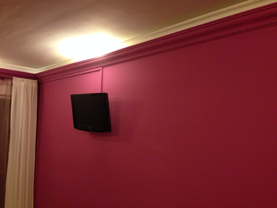 Iluminación indirecta