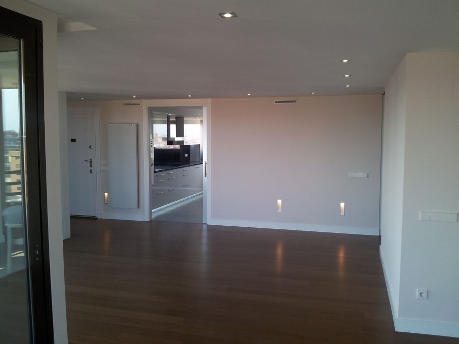 iluminación indirecta 