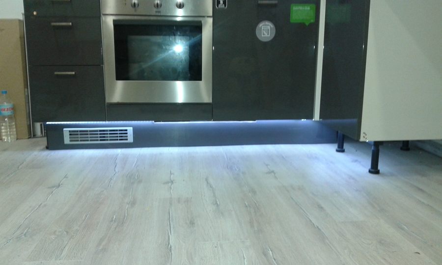 Iluminación Led Baja