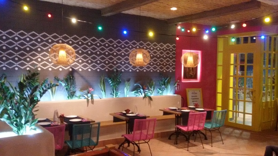 ILUMINACION LED DECORATIVA