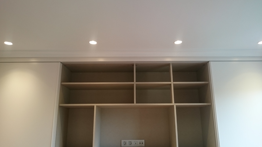 Iluminación led para armario