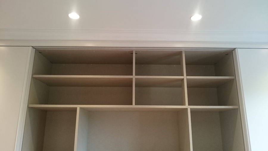 Iluminación led para armario