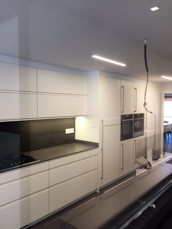 Iluminación Led techo