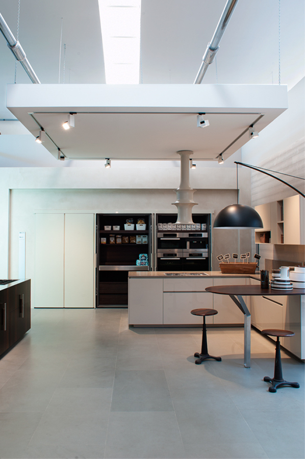 iluminaciòn local comercial