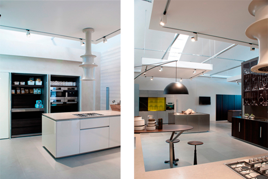 iluminaciòn local comercial