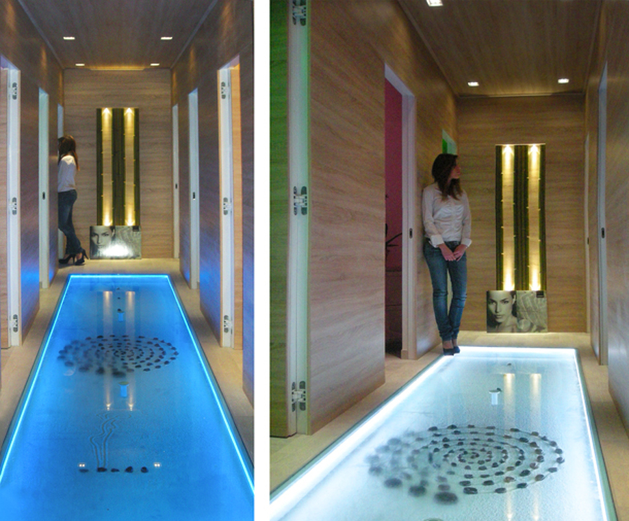 iluminaciòn local comercial