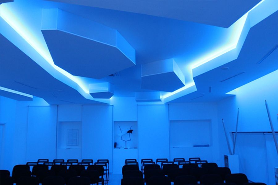 iluminaciòn local comercial