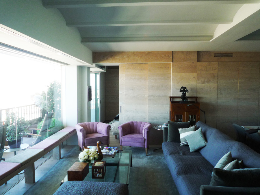 Iluminación natural.