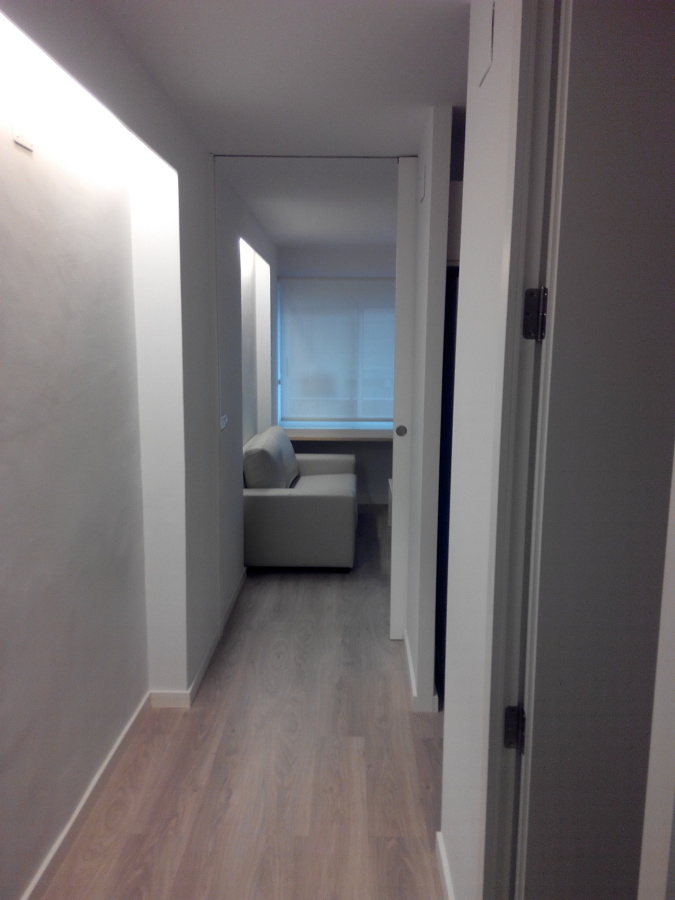 ILUMINACIÓN PASILLO