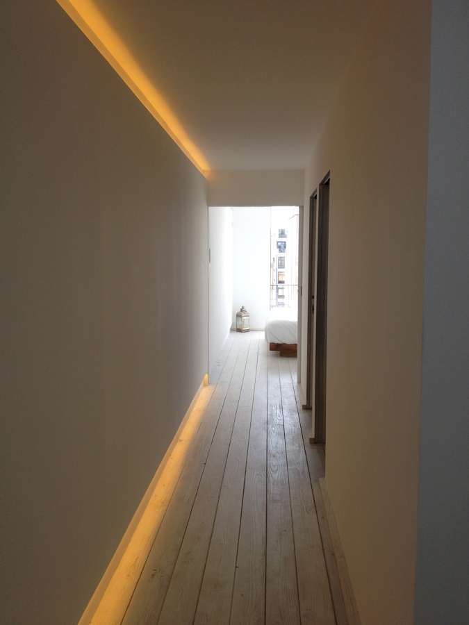 Iluminación regulada