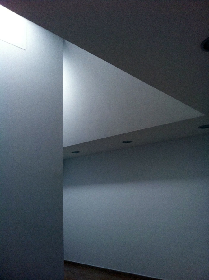 ILUMINACION SALA DE VELATORIO