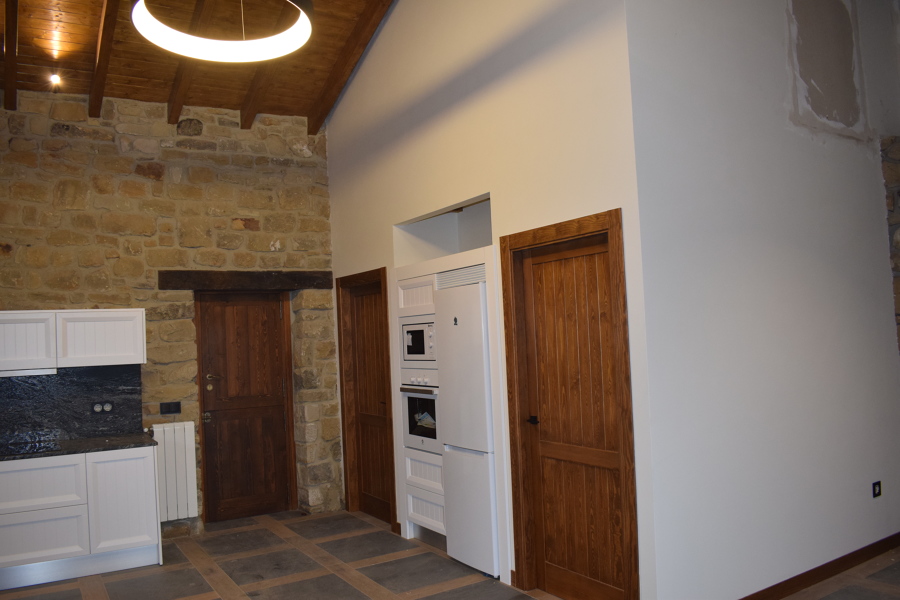 ILUMINACIÓN  Y COCINA