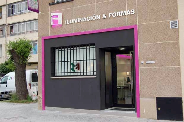 ILUMINACIÓN Y FORMAS