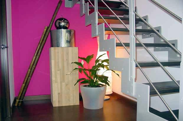 ILUMINACIÓN Y FORMAS