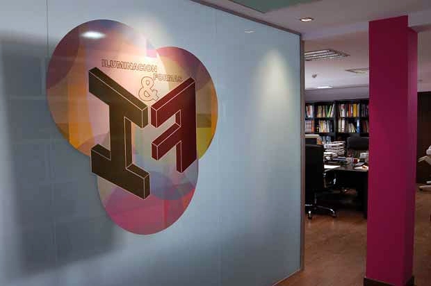 ILUMINACIÓN Y FORMAS