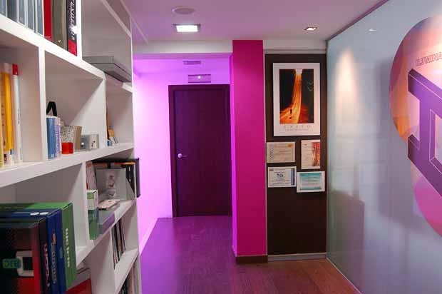 ILUMINACIÓN Y FORMAS