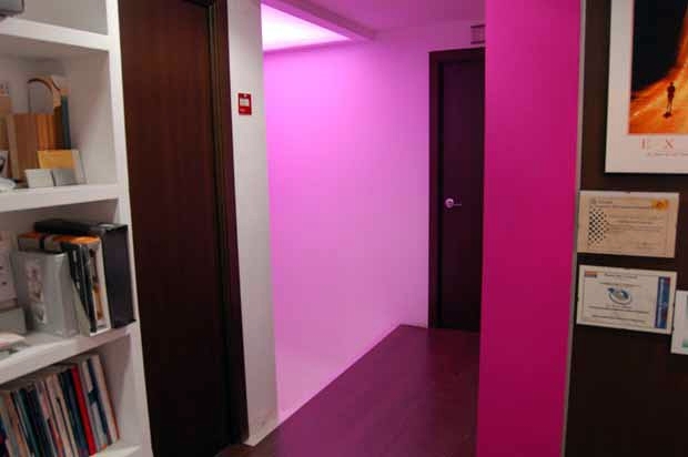 ILUMINACIÓN Y FORMAS