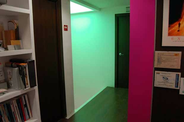 ILUMINACIÓN Y FORMAS