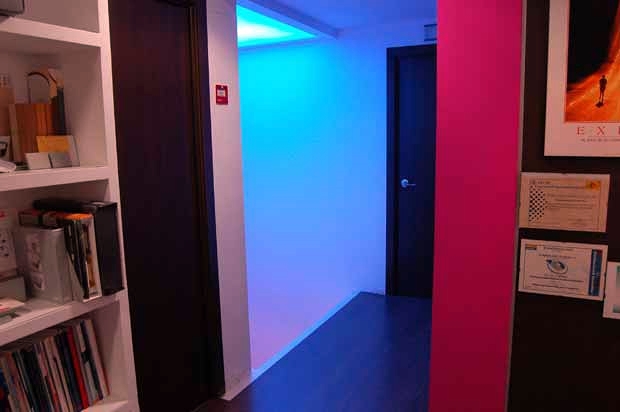 ILUMINACIÓN Y FORMAS