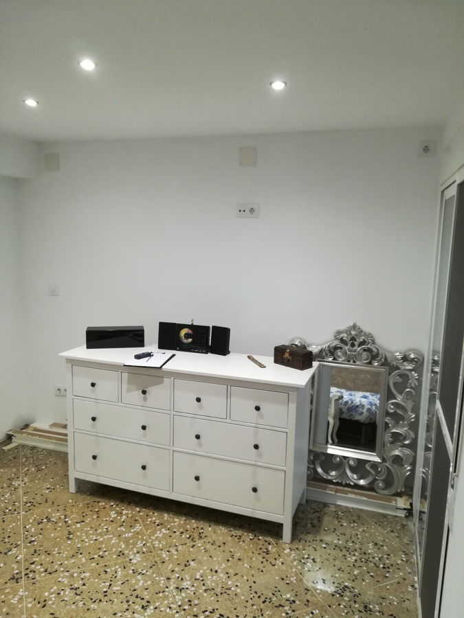 Iluminación y lucido