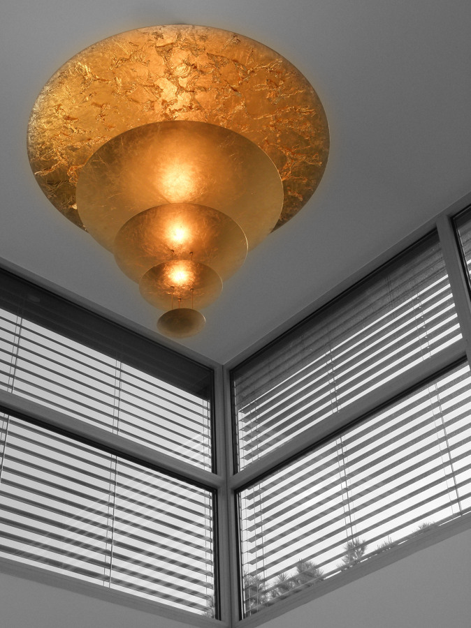 Iluminación Zona de Estar