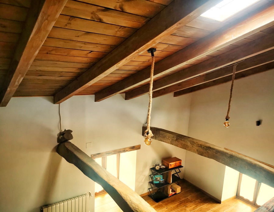 Iluminaria buhardilla