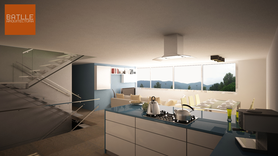 Imagen Cocina-comedor