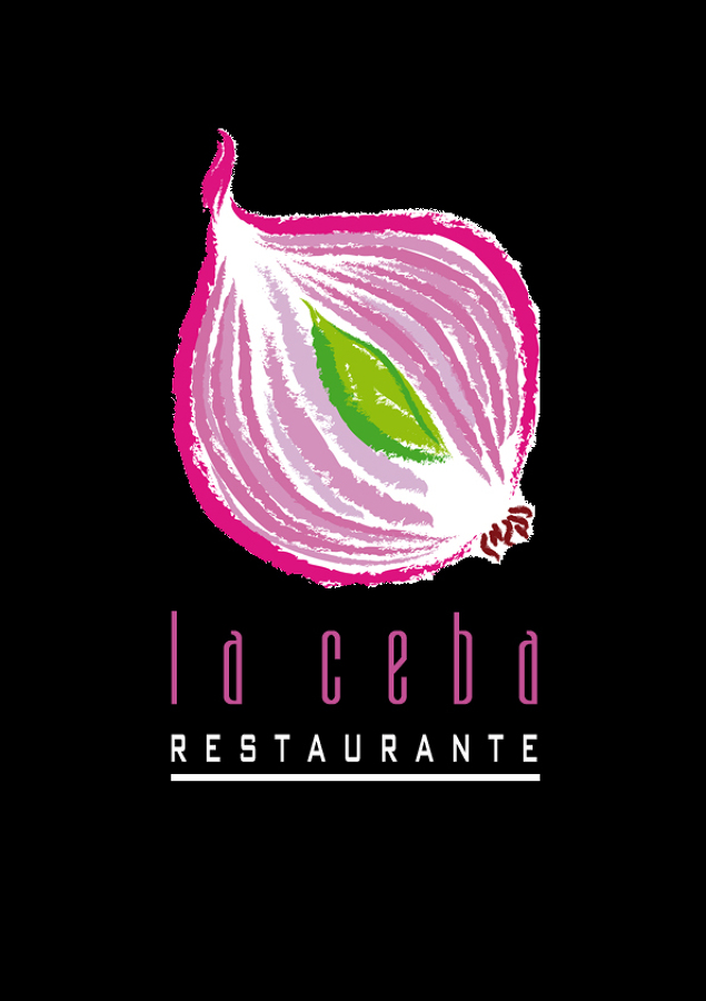 Imagen corporativa para Restaurante La Ceba