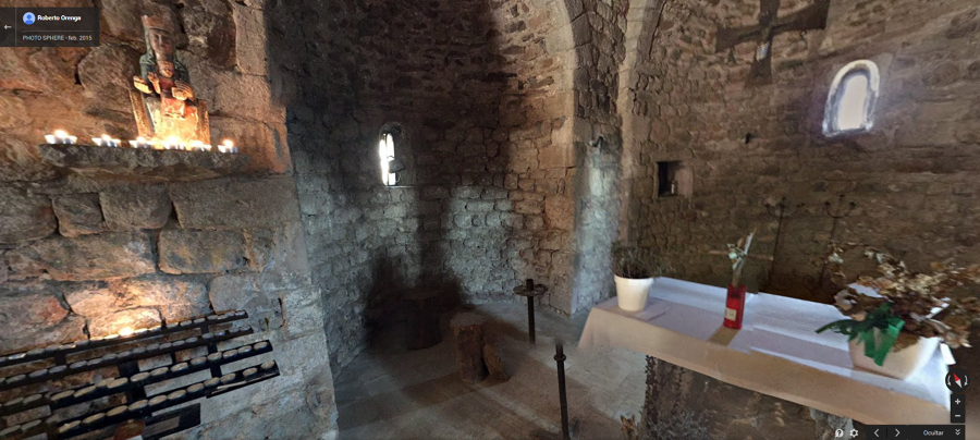 imagen esferica de interior