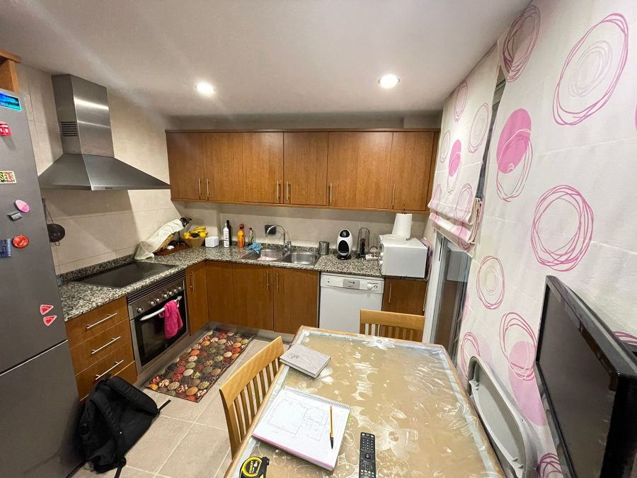 Imagen inicial de la cocina antigua