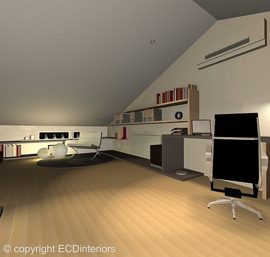 Imagen renderizada del proyecto