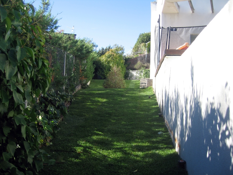 Imagen una vez realizado el ajardinamiento 4