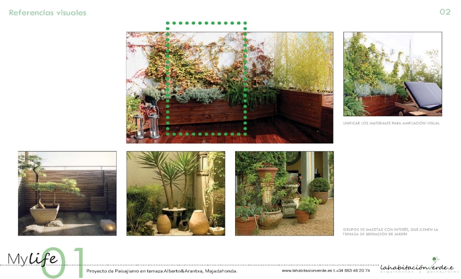 Imágenes de referencia