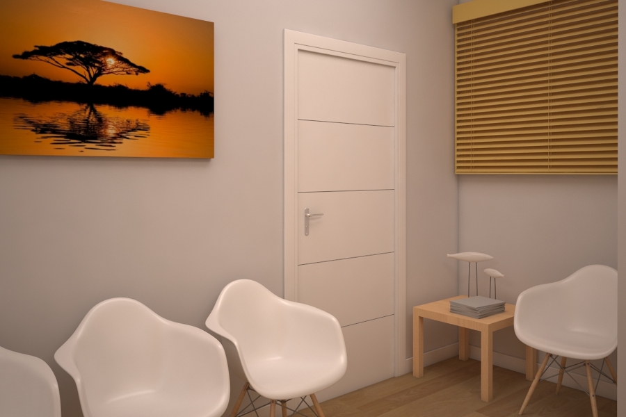 Imágenes en 3D hiperrealistas