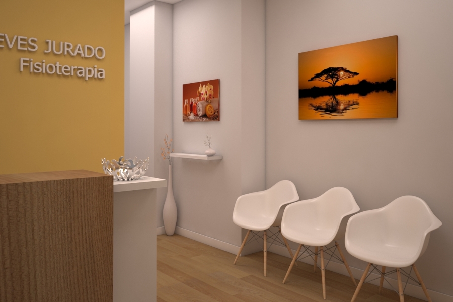 Imágenes en 3D hiperrealistas