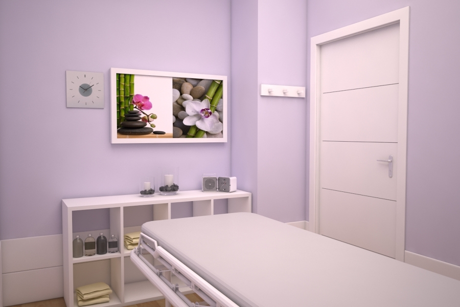 Imágenes en 3D hiperrealistas