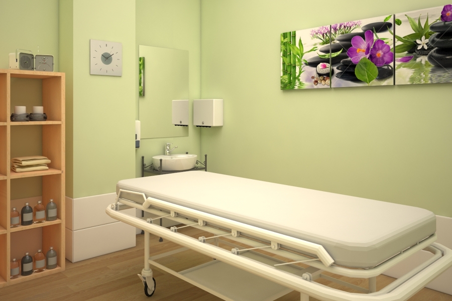 Imágenes en 3D hiperrealistas