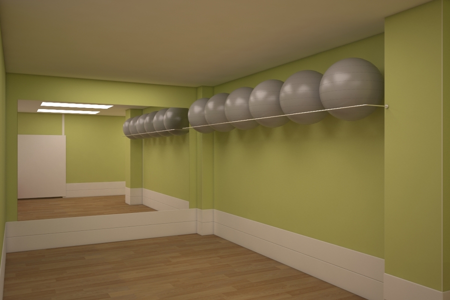 Imágenes en 3D hiperrealistas